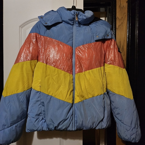 Tommy Hillfiger Puffer Jacket - Picture 8 of 12